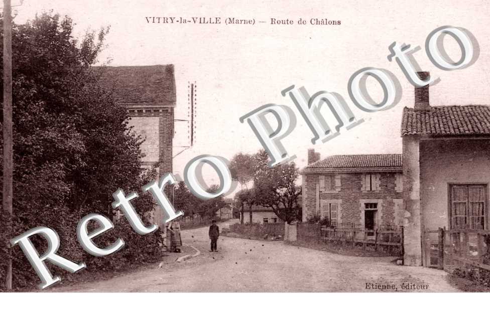 route de Chalons