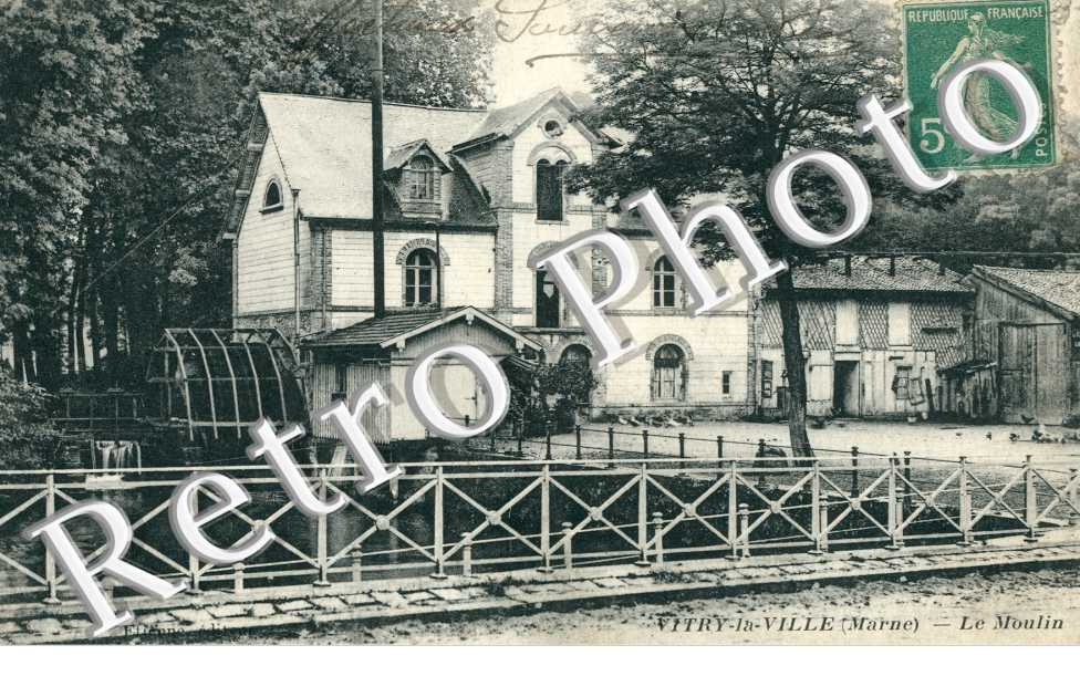 Le Moulin