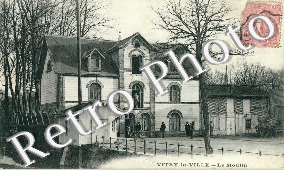 le moulin