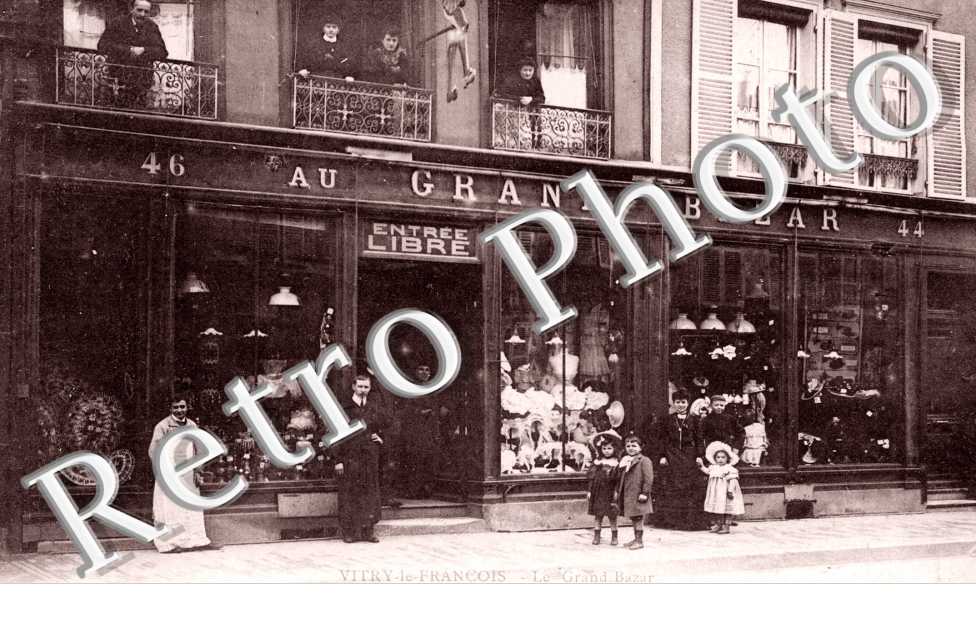 Le Grand Bazar