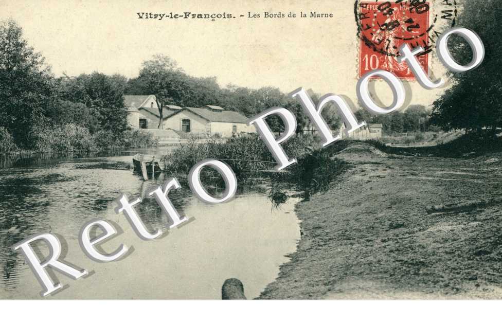Bords de la Marne