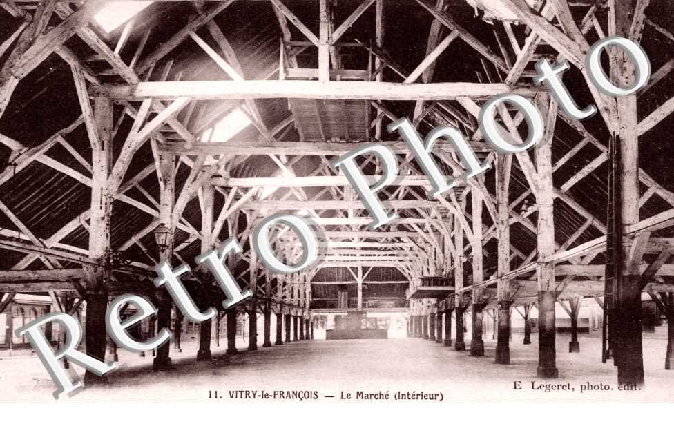 marche Interieur