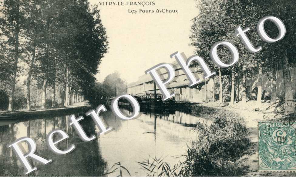 Les Fours a Chaux