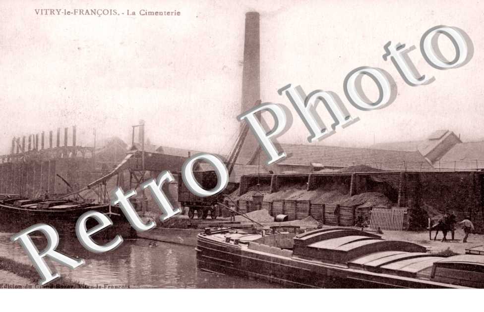 la Cimenterie