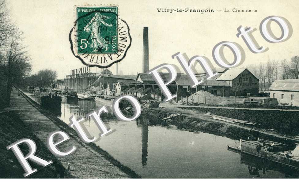 La Cimenterie