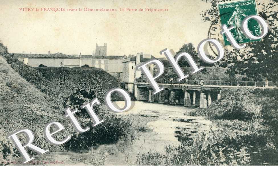 la Porte de Frignicourt
