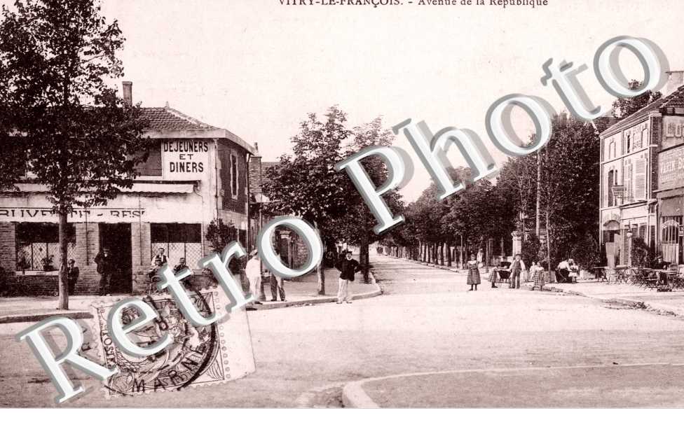 Avenue de la Republique
