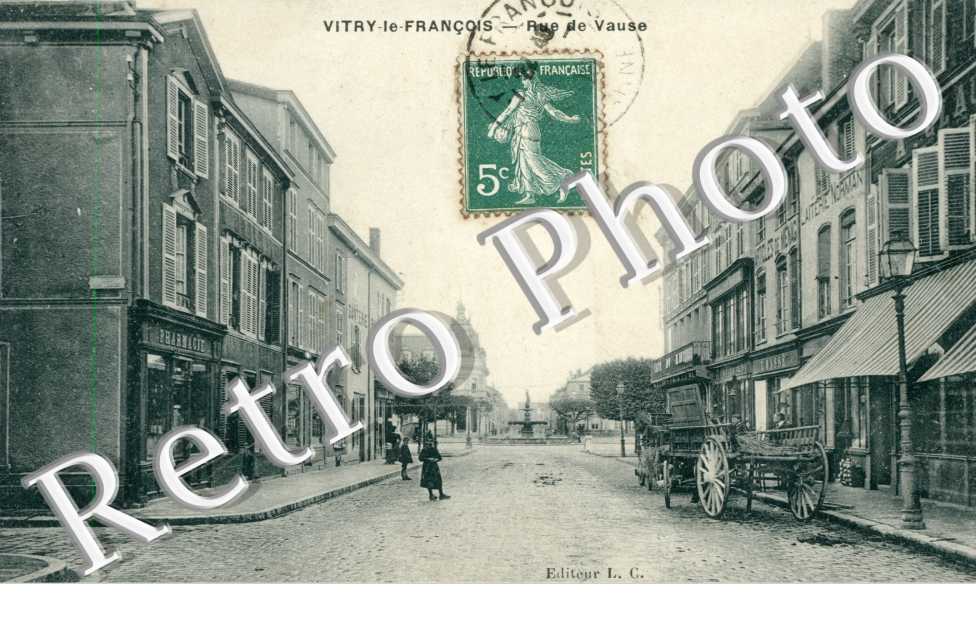 Rue de Vause