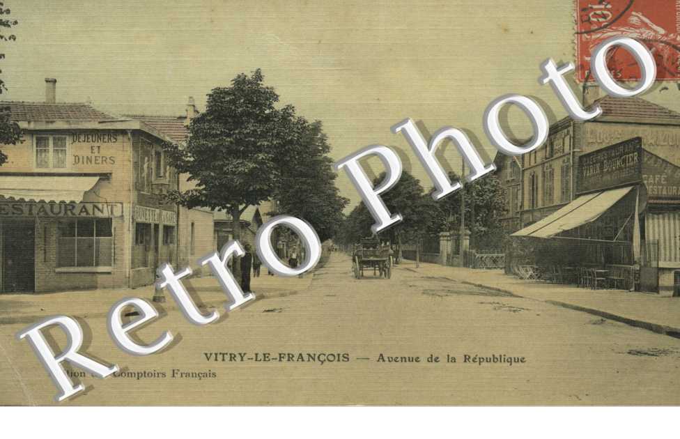 avenue de la republique