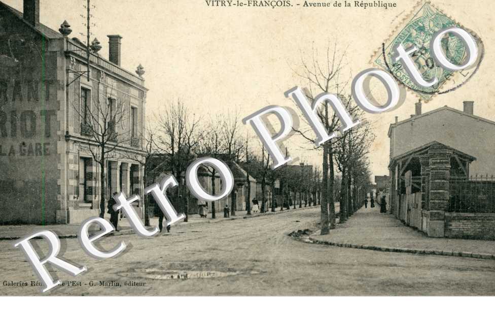Avenue de la Republique