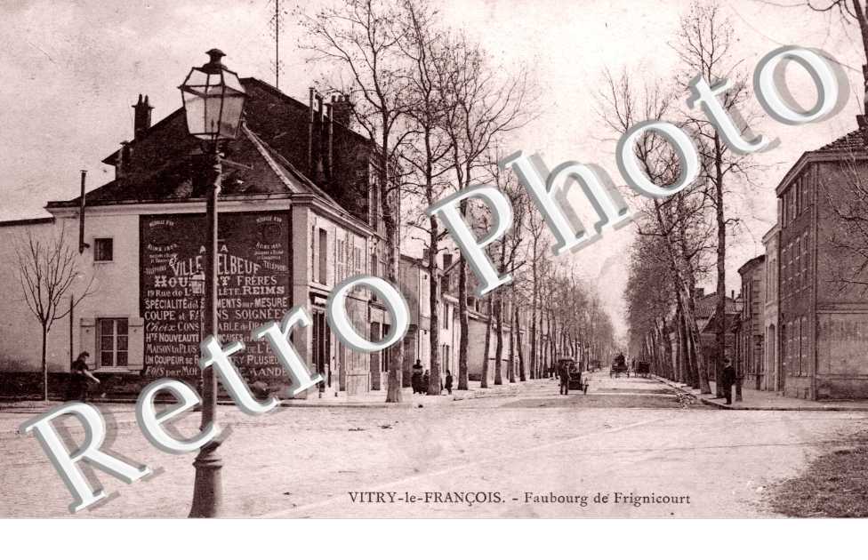 Faubourg de Frignicourt