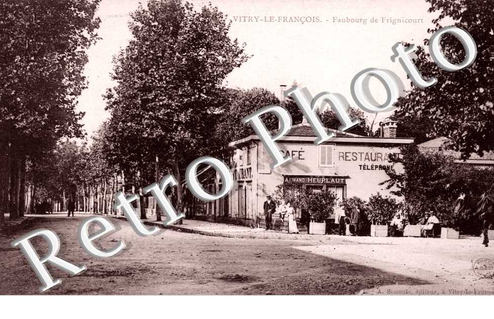 Faubourg de Frignicourt