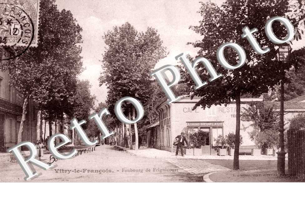 Faubourg de Frignicourt