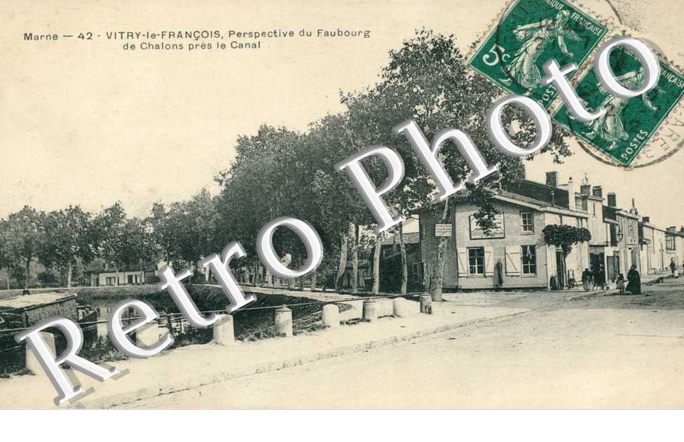 Faubourg de Chalons