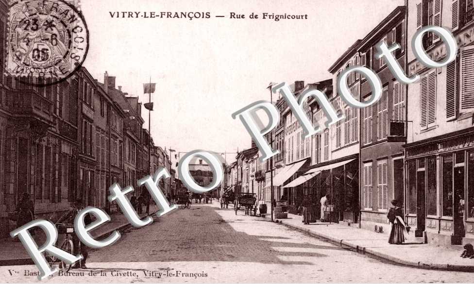 Rue de Frignicourt
