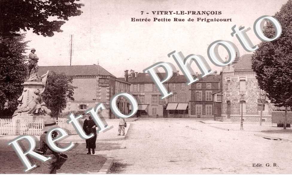Petite Rue de Frignicourt