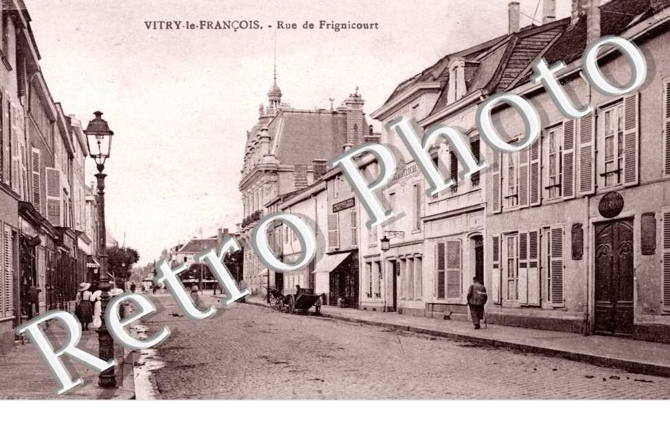 Rue de Frignicourt