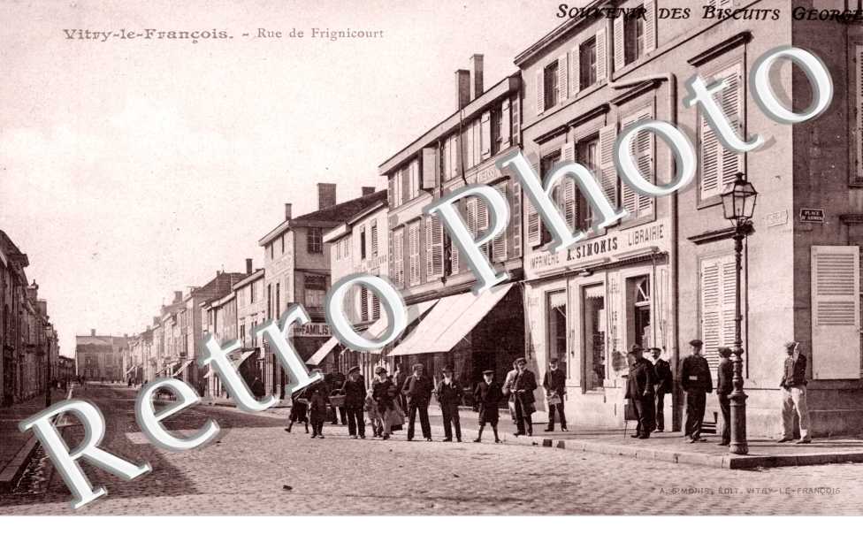 Rue de Frignicourt