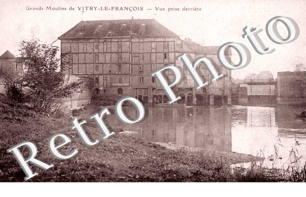Les Grands Moulins