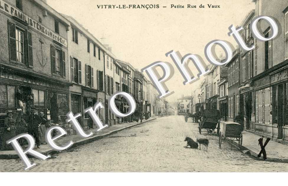 Petite Rue de Vaux