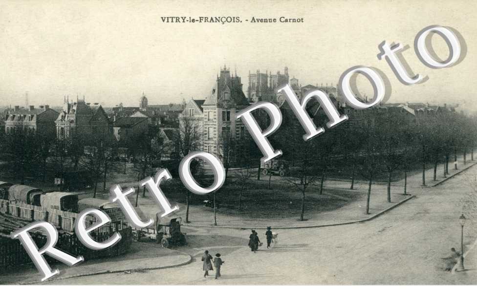 Avenue Carnot