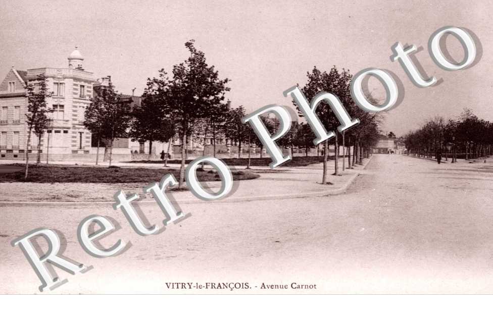 Avenue Carnot