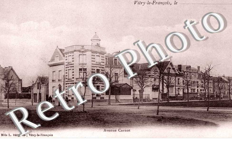 Avenue Carnot