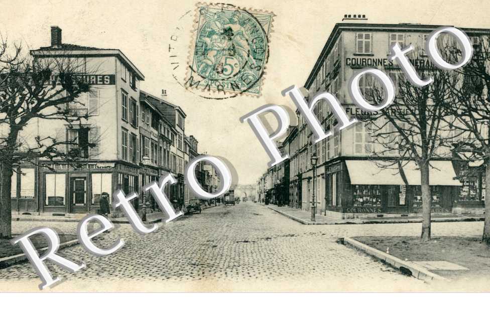 rue du Pont