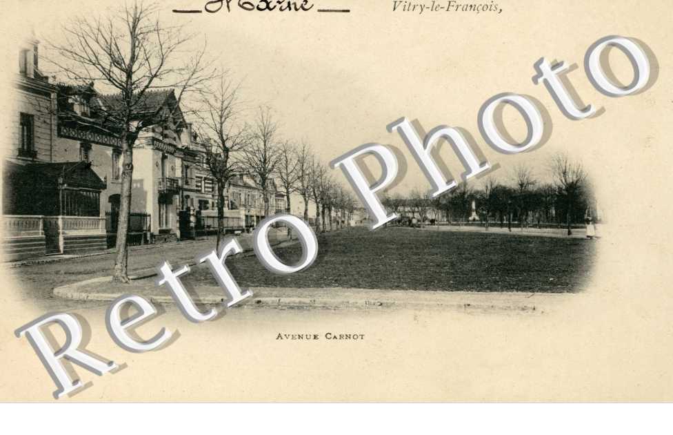 Avenue Carnot
