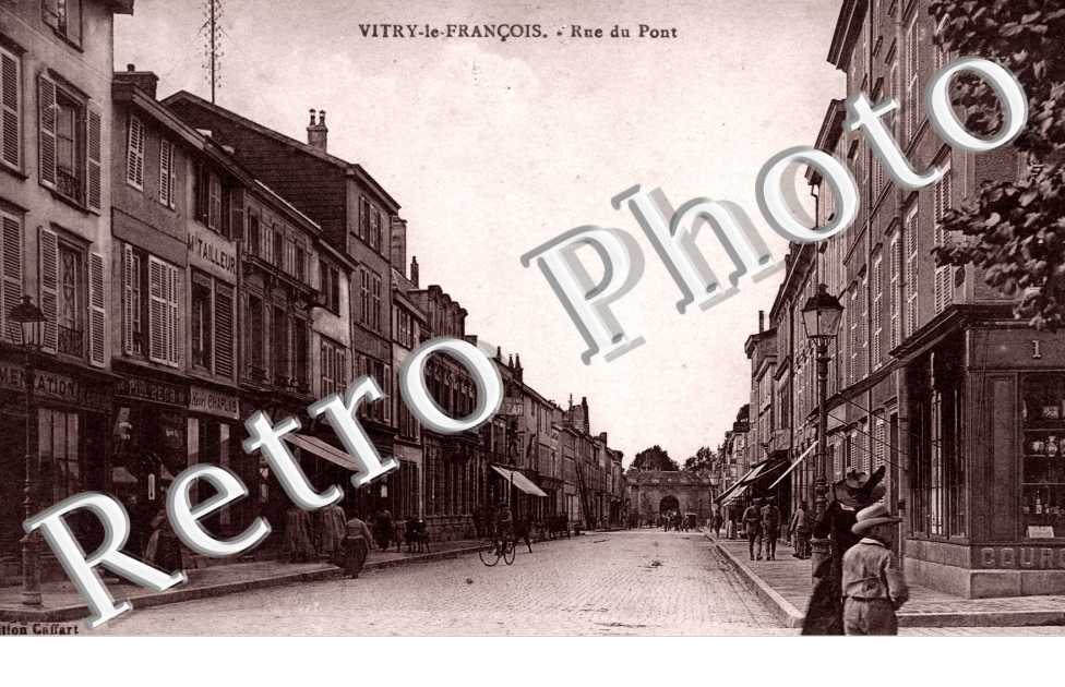 Rue du Pont