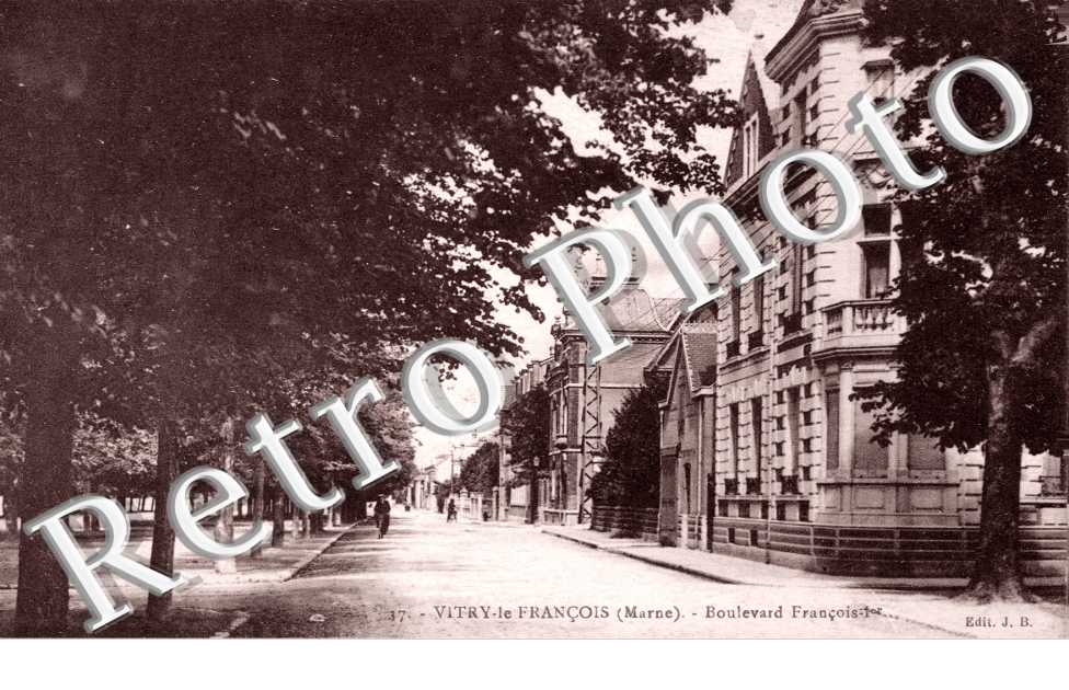 Boulevard Francois Ier