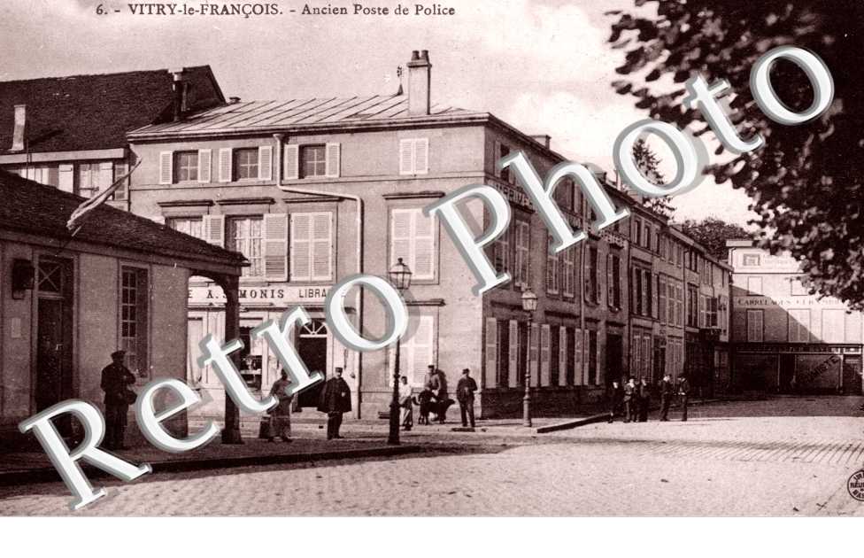 Ancien Poste de Police