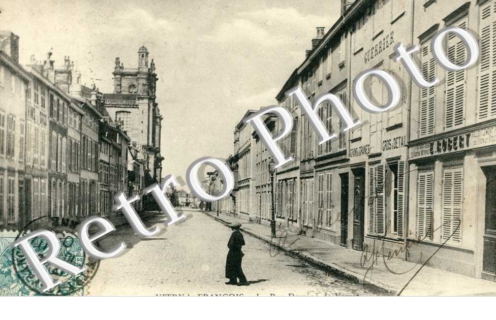 Rue Domine de Verzet