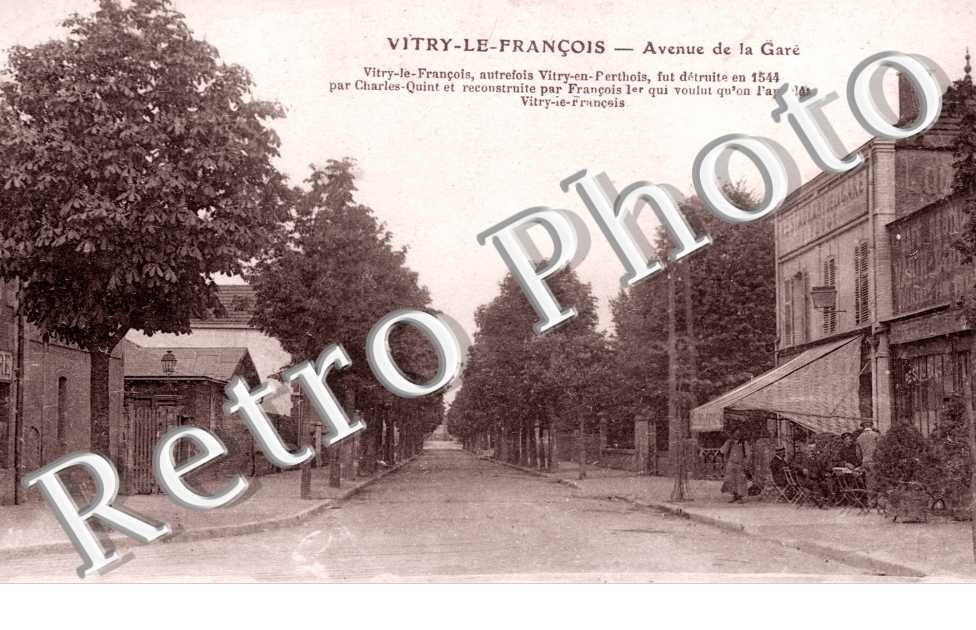 Avenue de la Gare