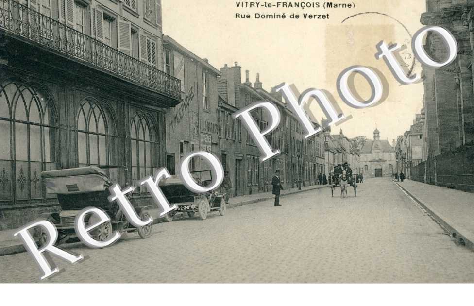 Rue Domine de Verzet