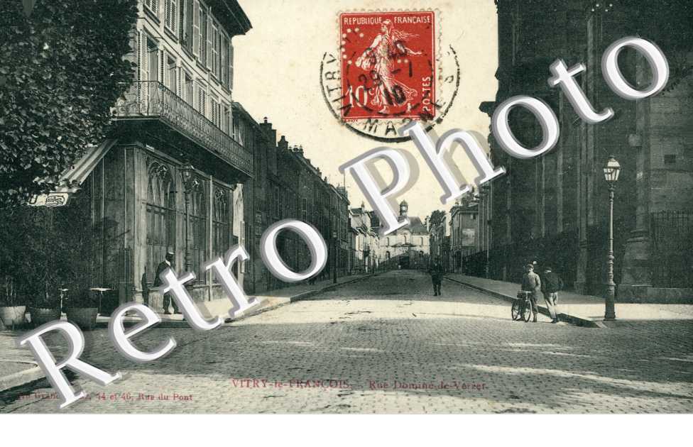 rue domine de Verzet