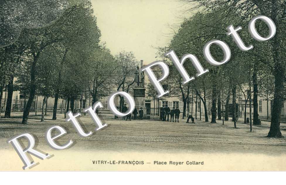 place Royer Collard