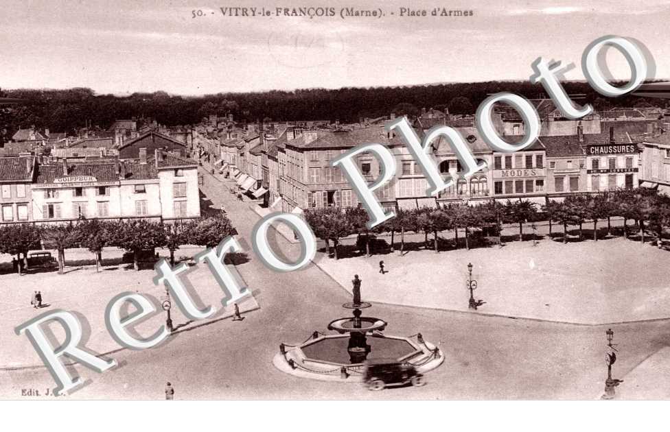 place d'Armes