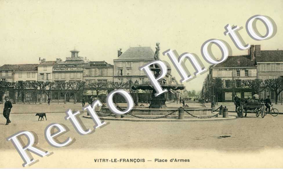 place d'Armes