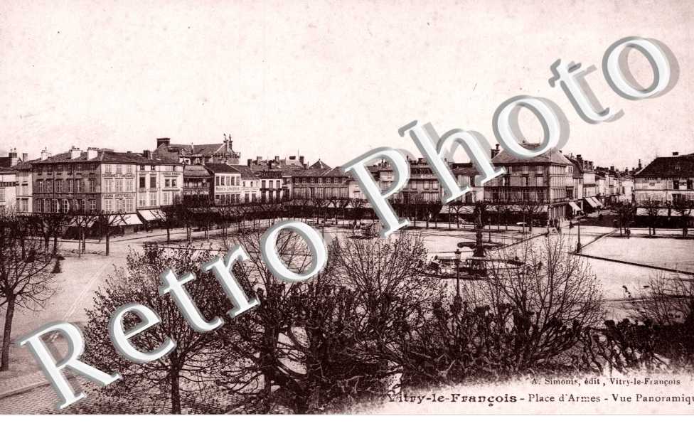 Place d'Armes