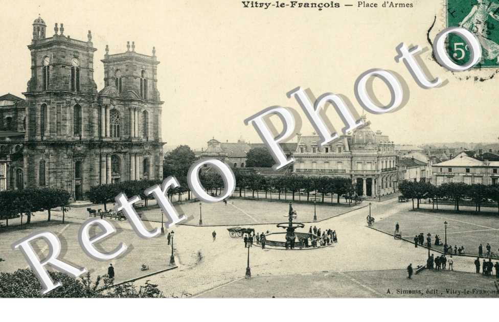 place d'Armes