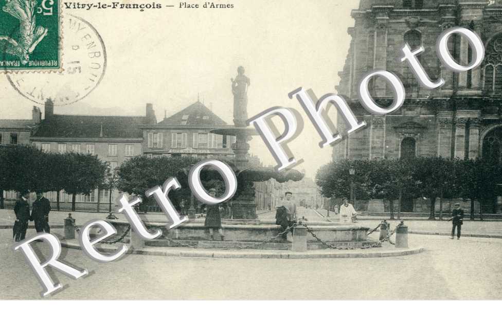 place d'Armes
