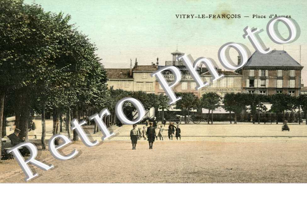 place d'armes
