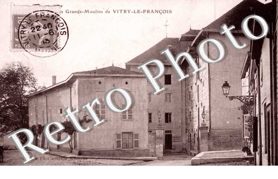 Les Grands Moulins