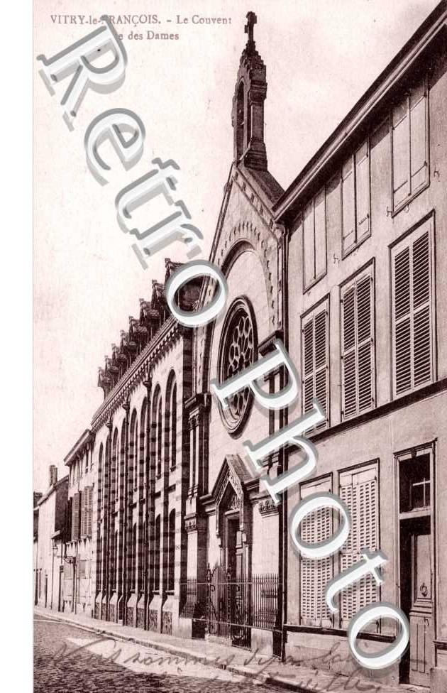 rue des Dames