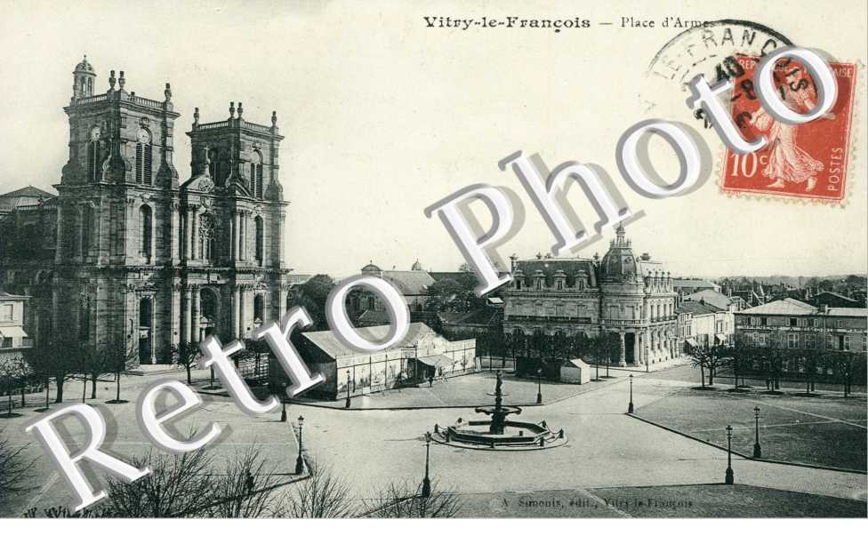 Place d'Armes