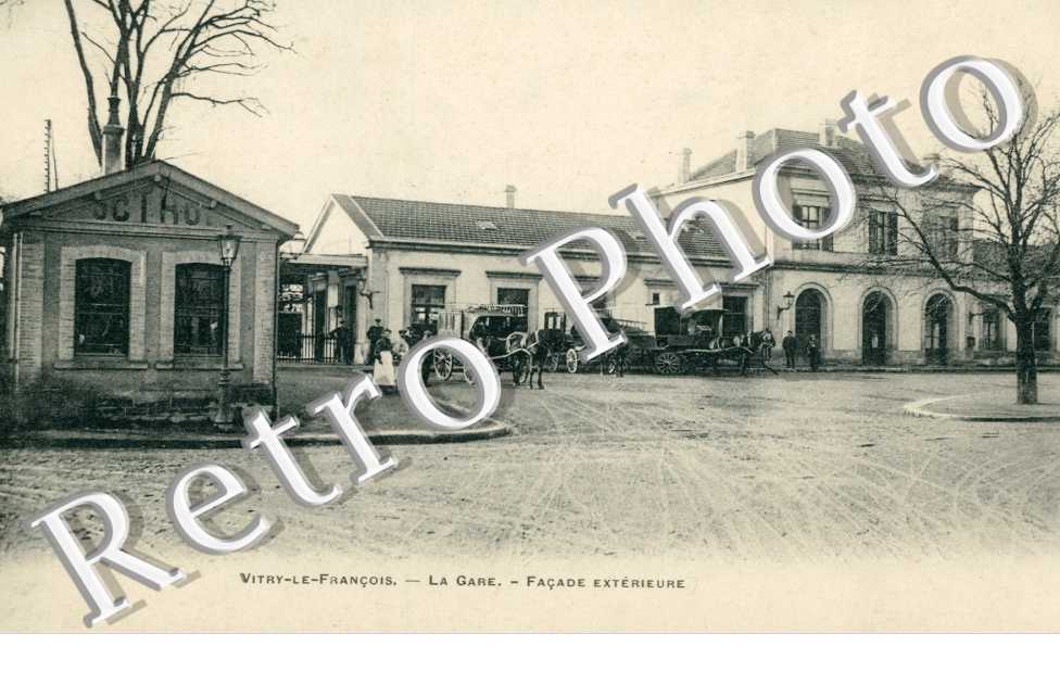 la gare 