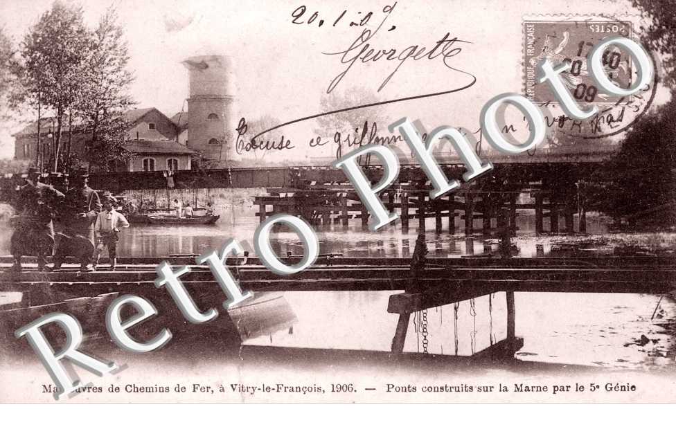 Manoeuvre de Chemin de fer