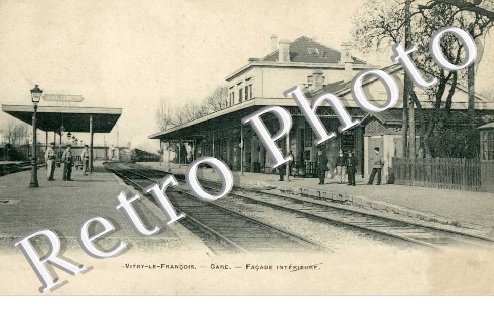la gare