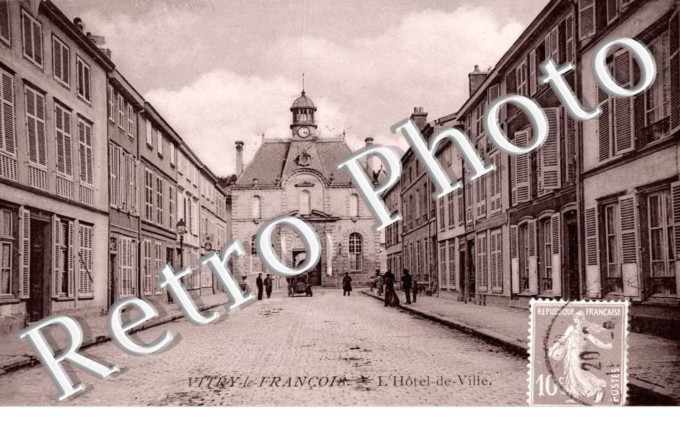 l'hotel de ville